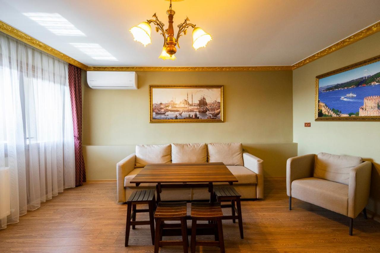 Ottoman Design Suites Istanbul Luaran gambar