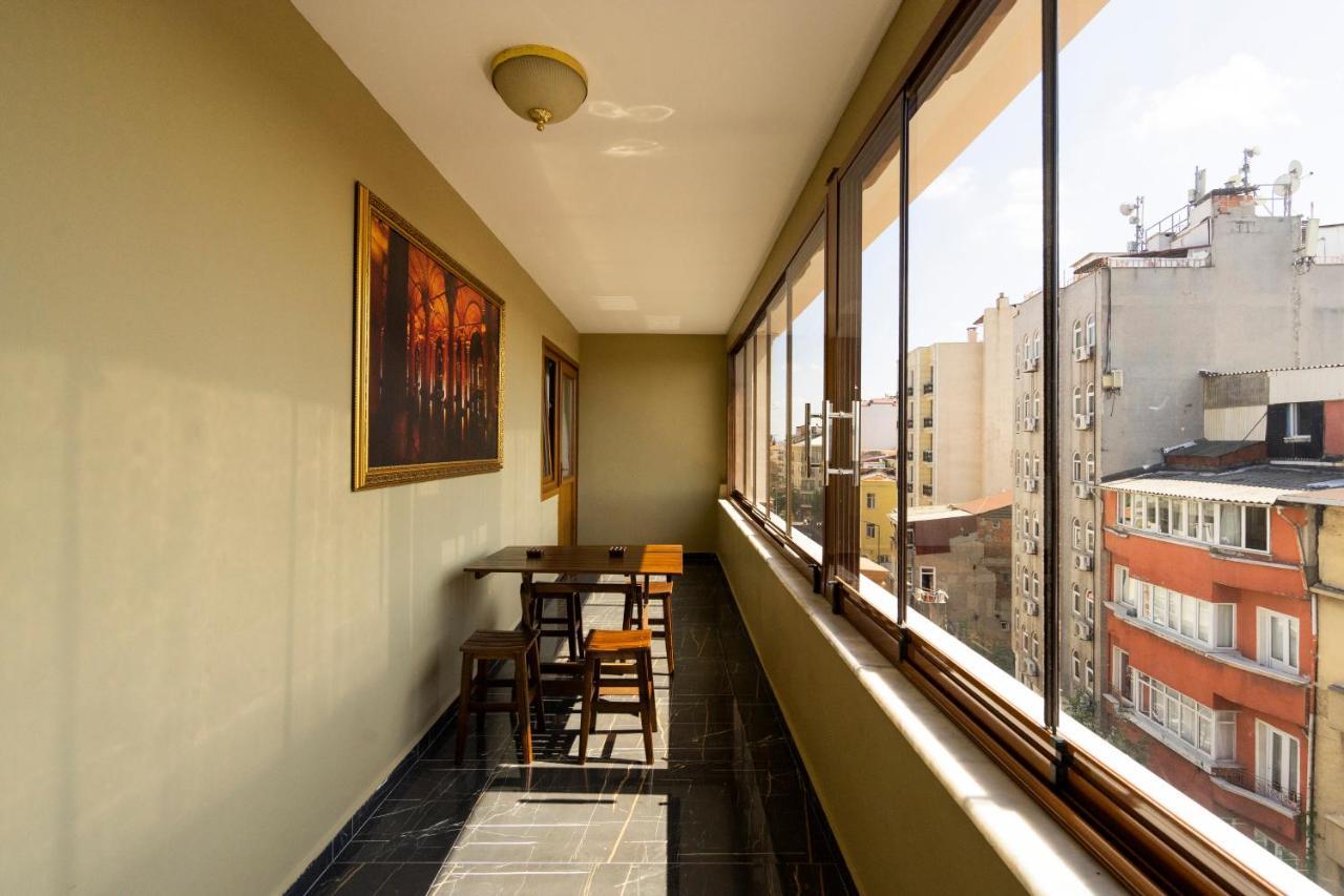 Ottoman Design Suites Istanbul Luaran gambar