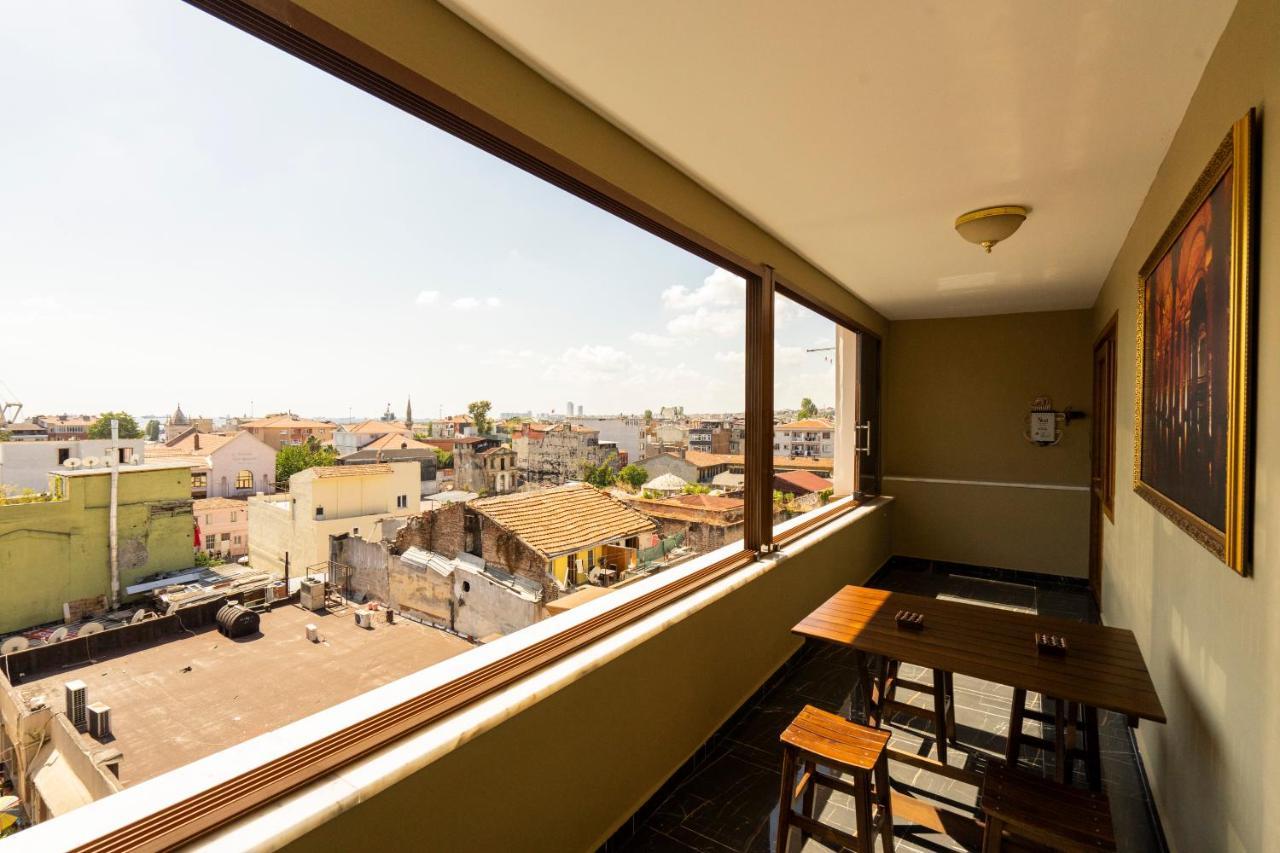Ottoman Design Suites Istanbul Luaran gambar