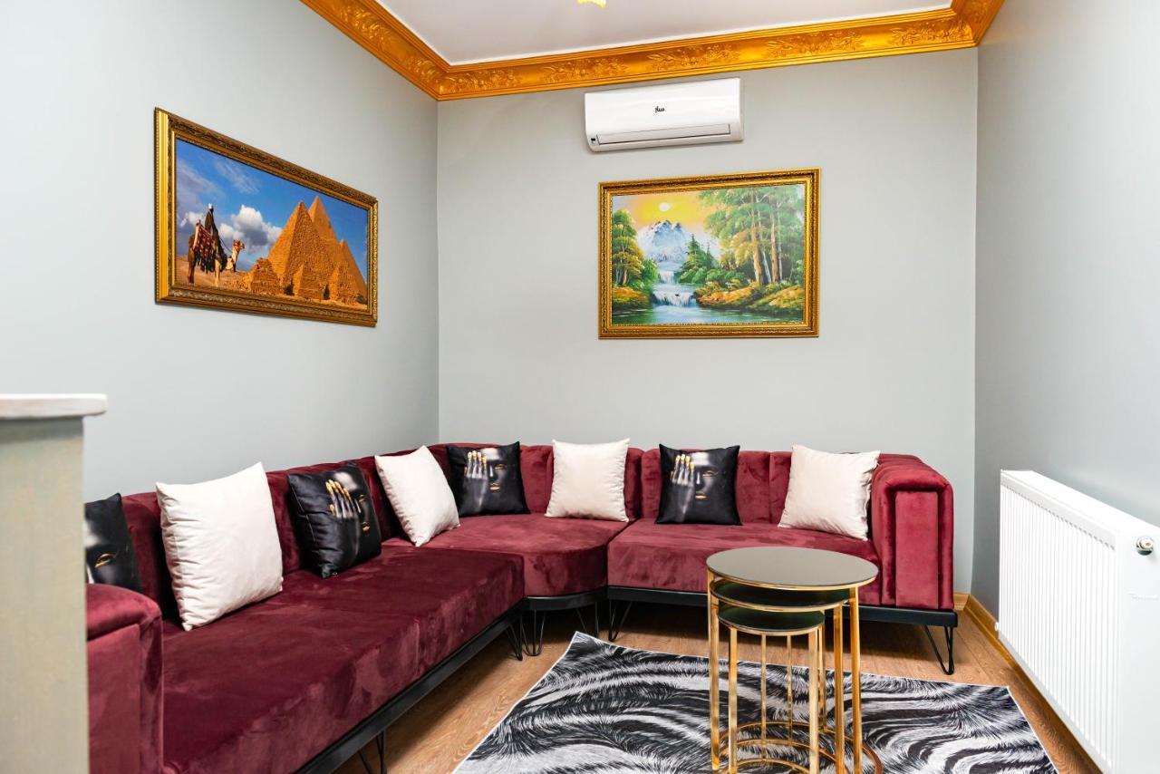 Ottoman Design Suites Istanbul Luaran gambar