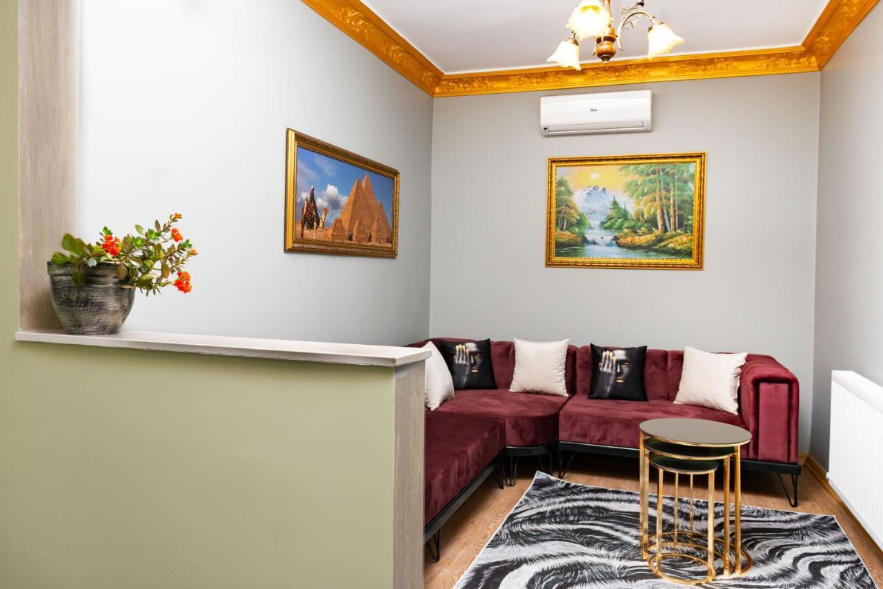 Ottoman Design Suites Istanbul Luaran gambar