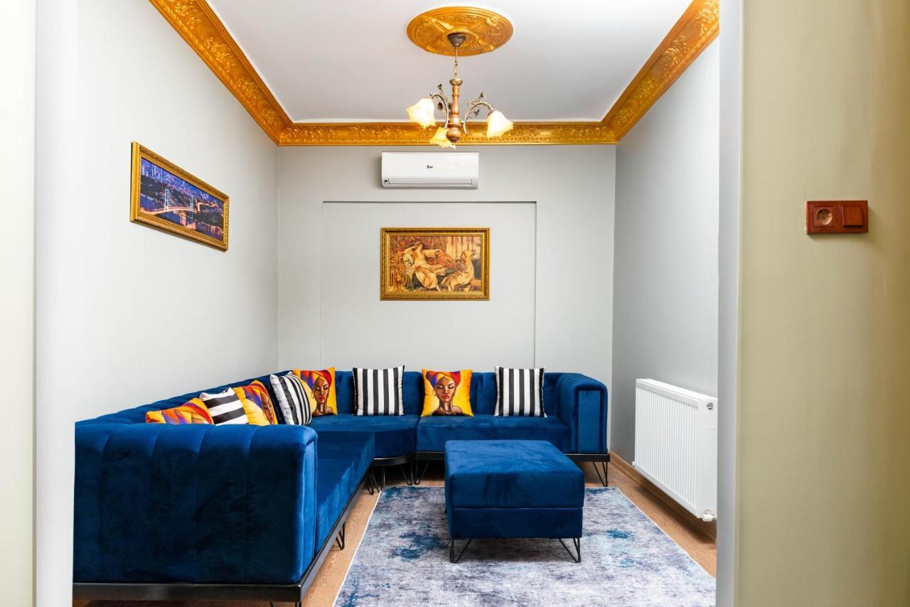 Ottoman Design Suites Istanbul Luaran gambar
