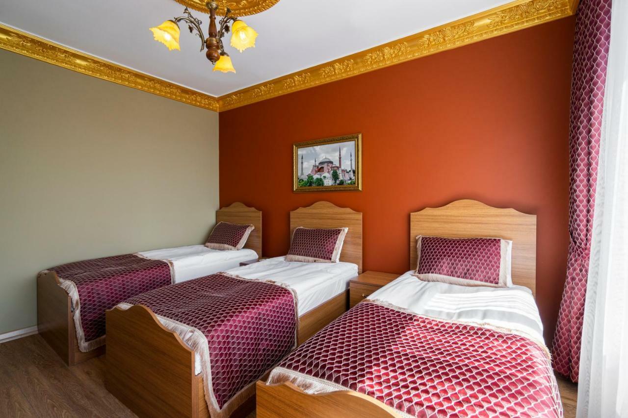 Ottoman Design Suites Istanbul Luaran gambar