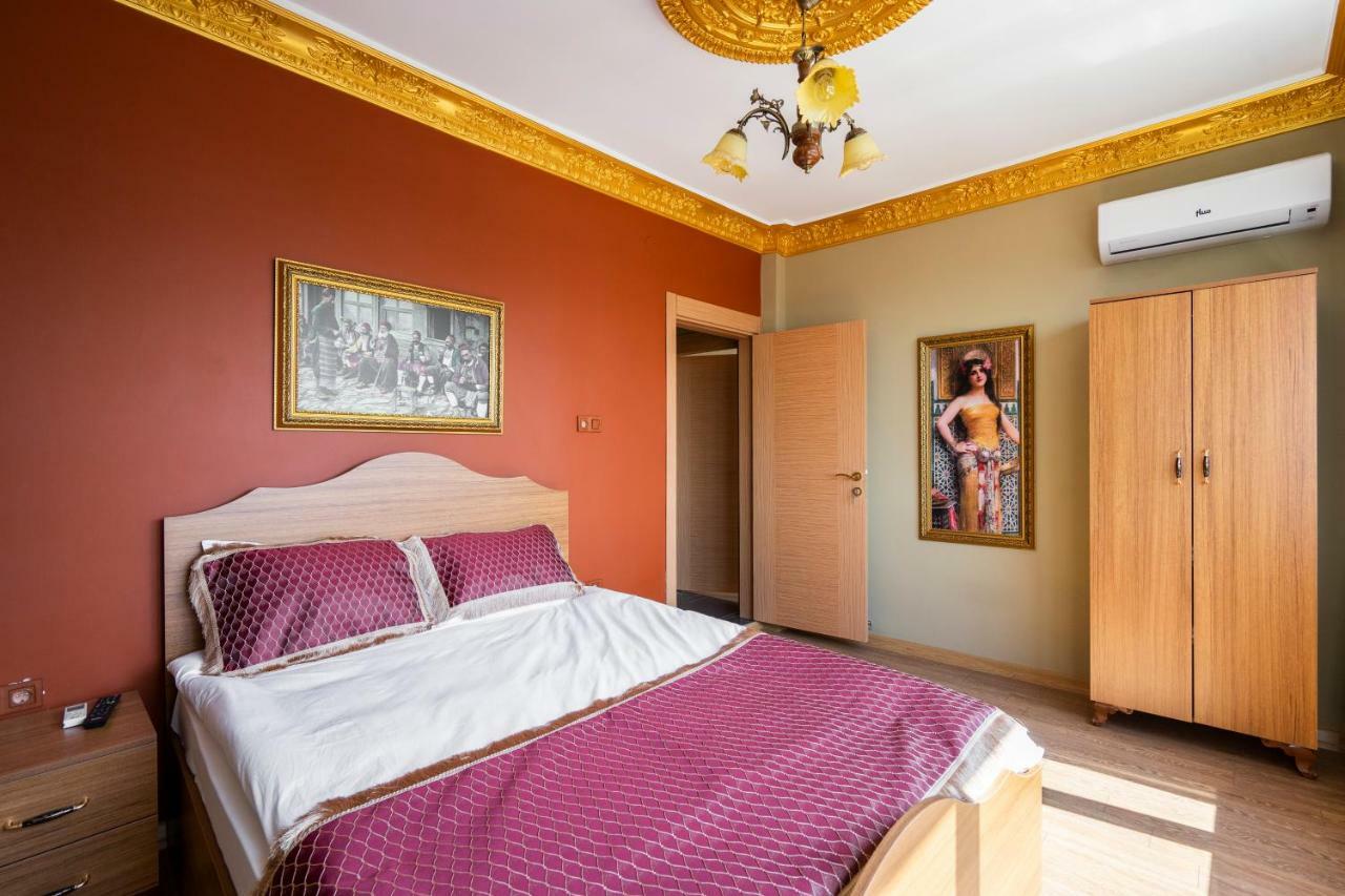 Ottoman Design Suites Istanbul Luaran gambar