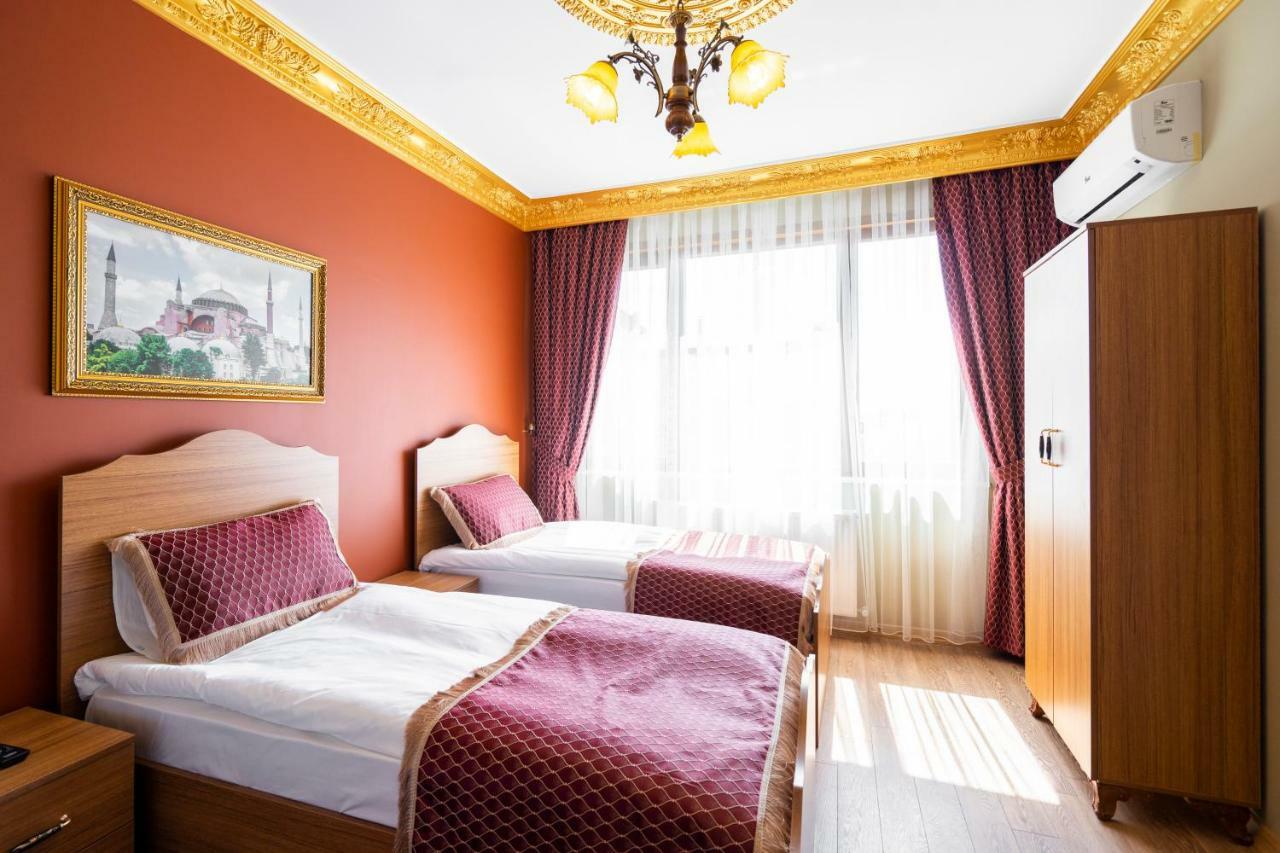 Ottoman Design Suites Istanbul Luaran gambar