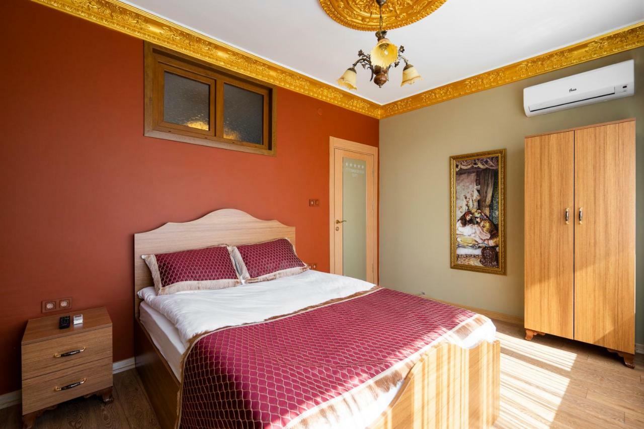 Ottoman Design Suites Istanbul Luaran gambar
