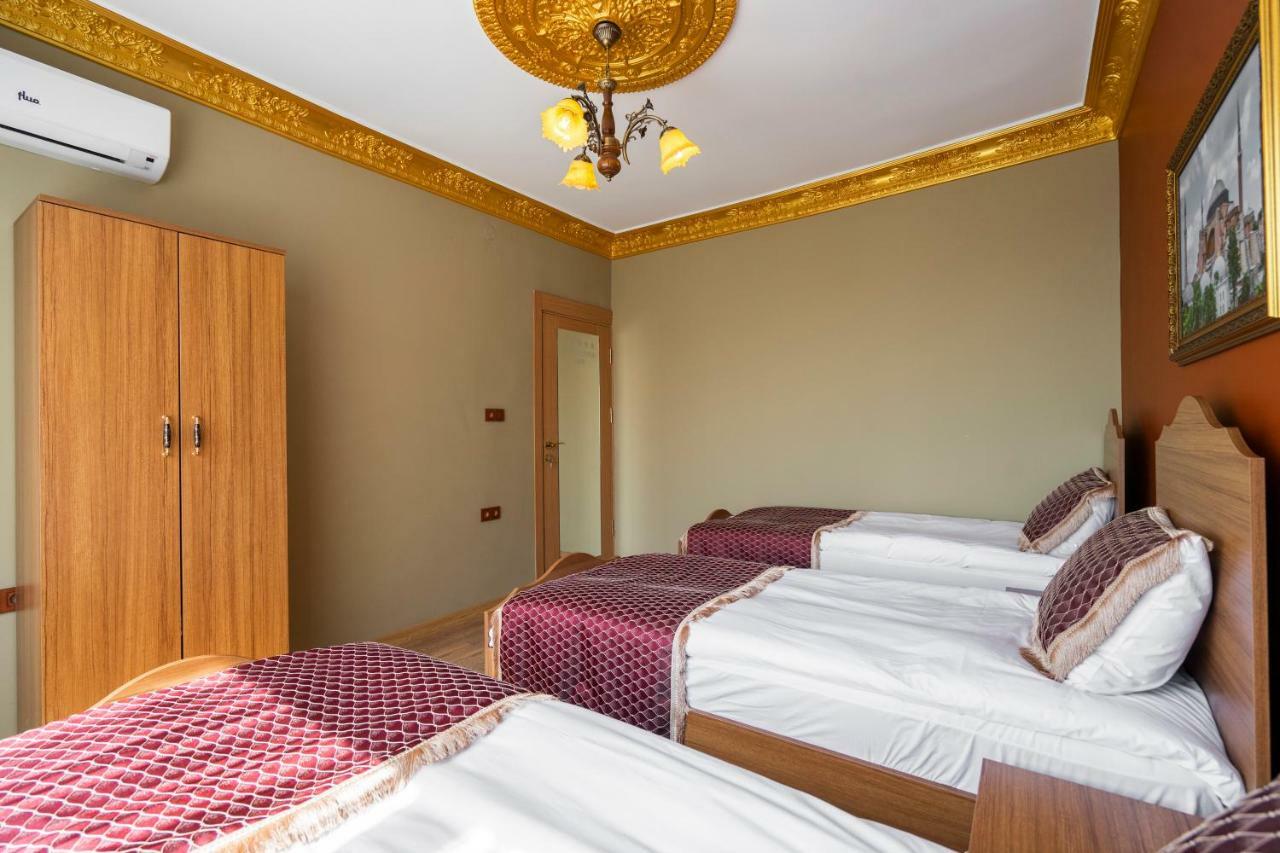 Ottoman Design Suites Istanbul Luaran gambar