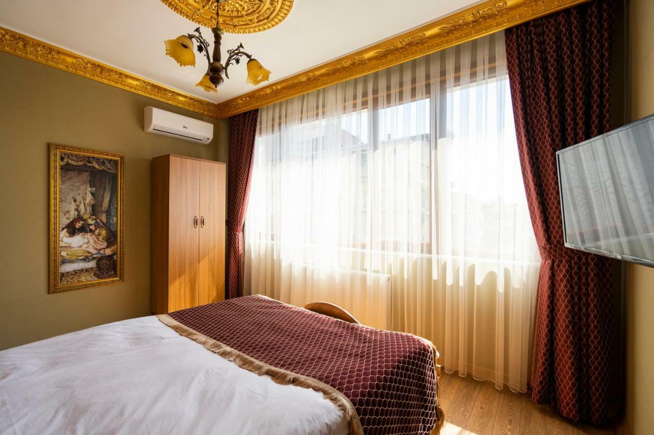 Ottoman Design Suites Istanbul Luaran gambar
