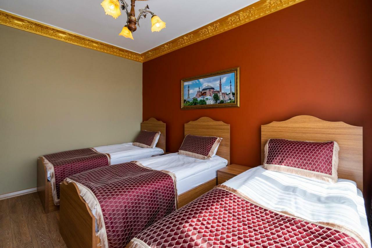 Ottoman Design Suites Istanbul Luaran gambar