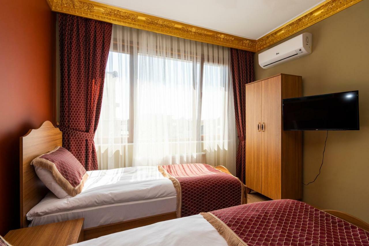 Ottoman Design Suites Istanbul Luaran gambar