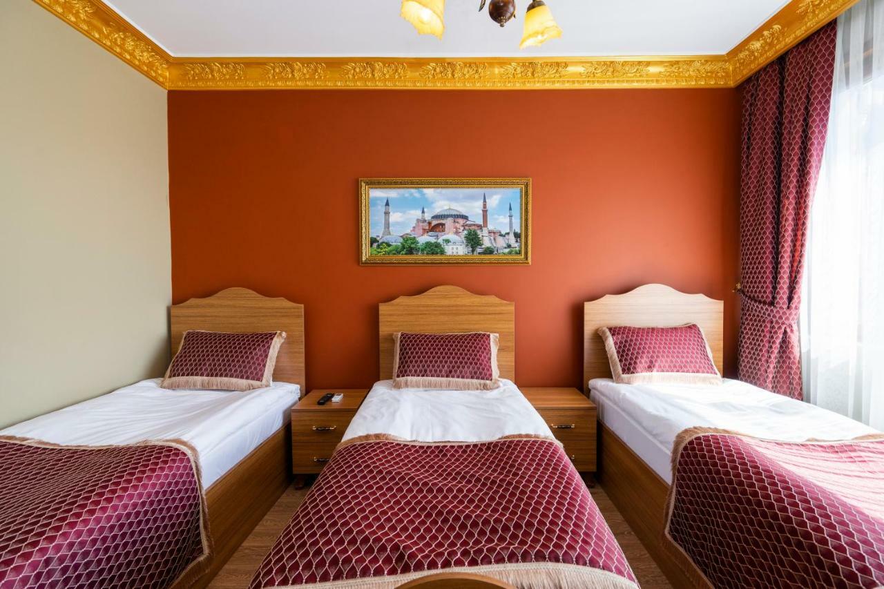 Ottoman Design Suites Istanbul Luaran gambar