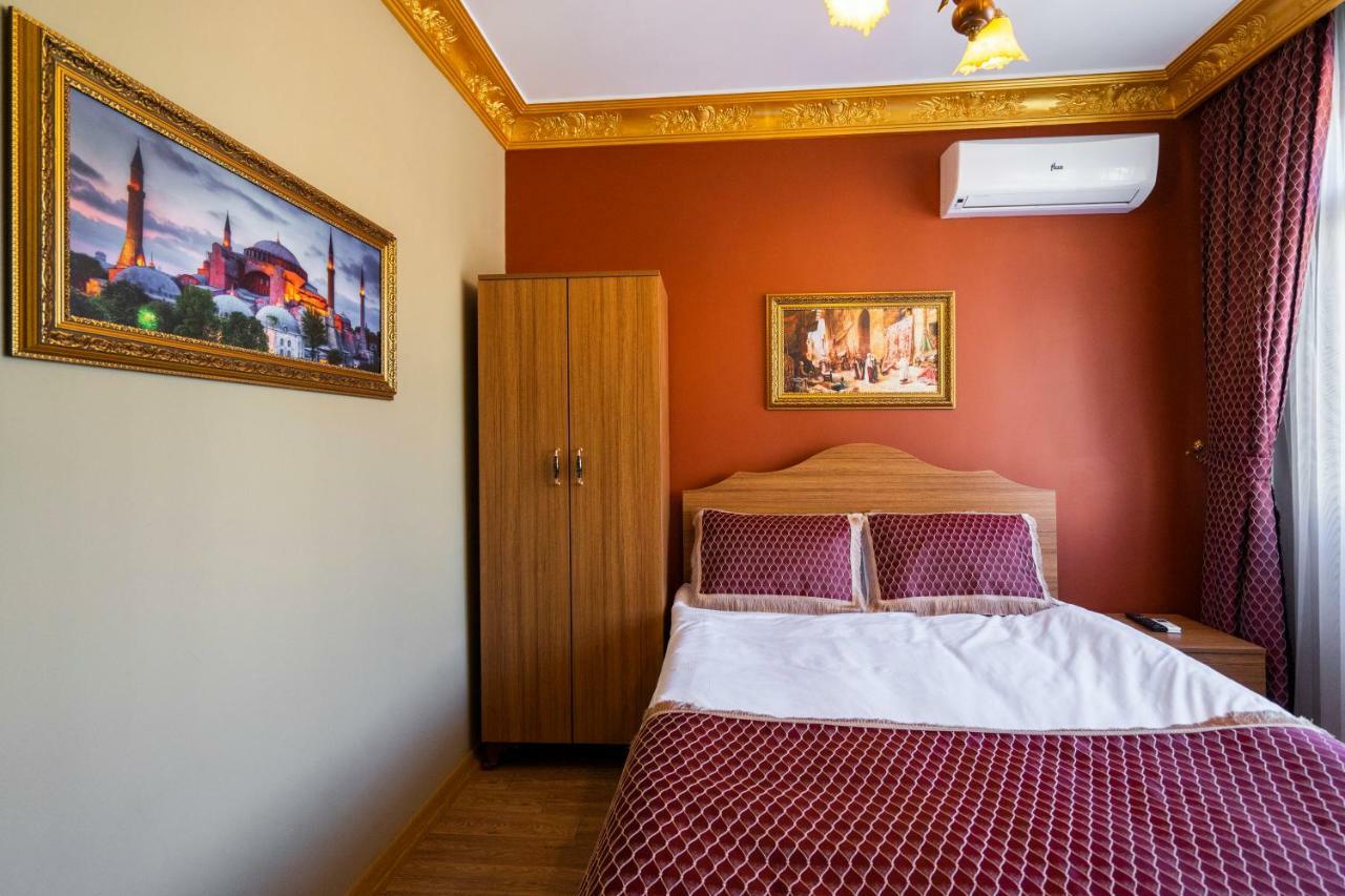 Ottoman Design Suites Istanbul Luaran gambar