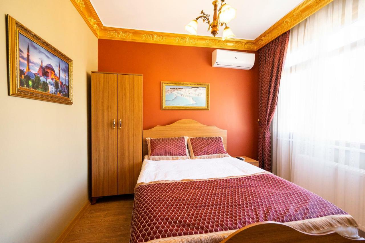 Ottoman Design Suites Istanbul Luaran gambar