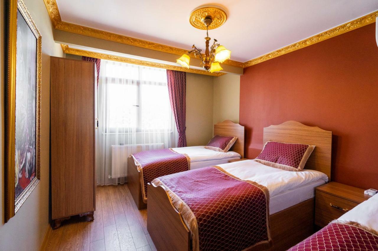 Ottoman Design Suites Istanbul Luaran gambar