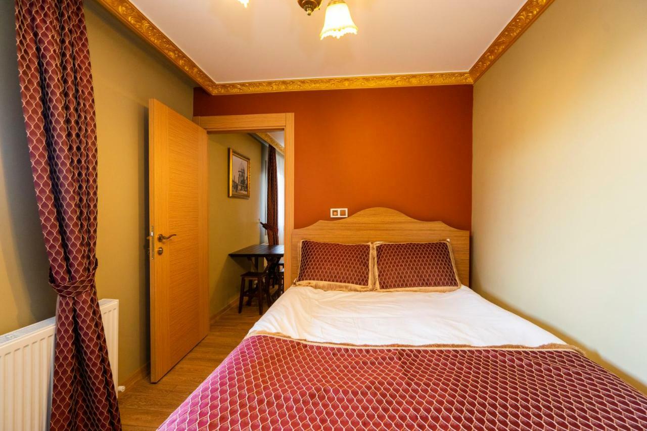 Ottoman Design Suites Istanbul Luaran gambar