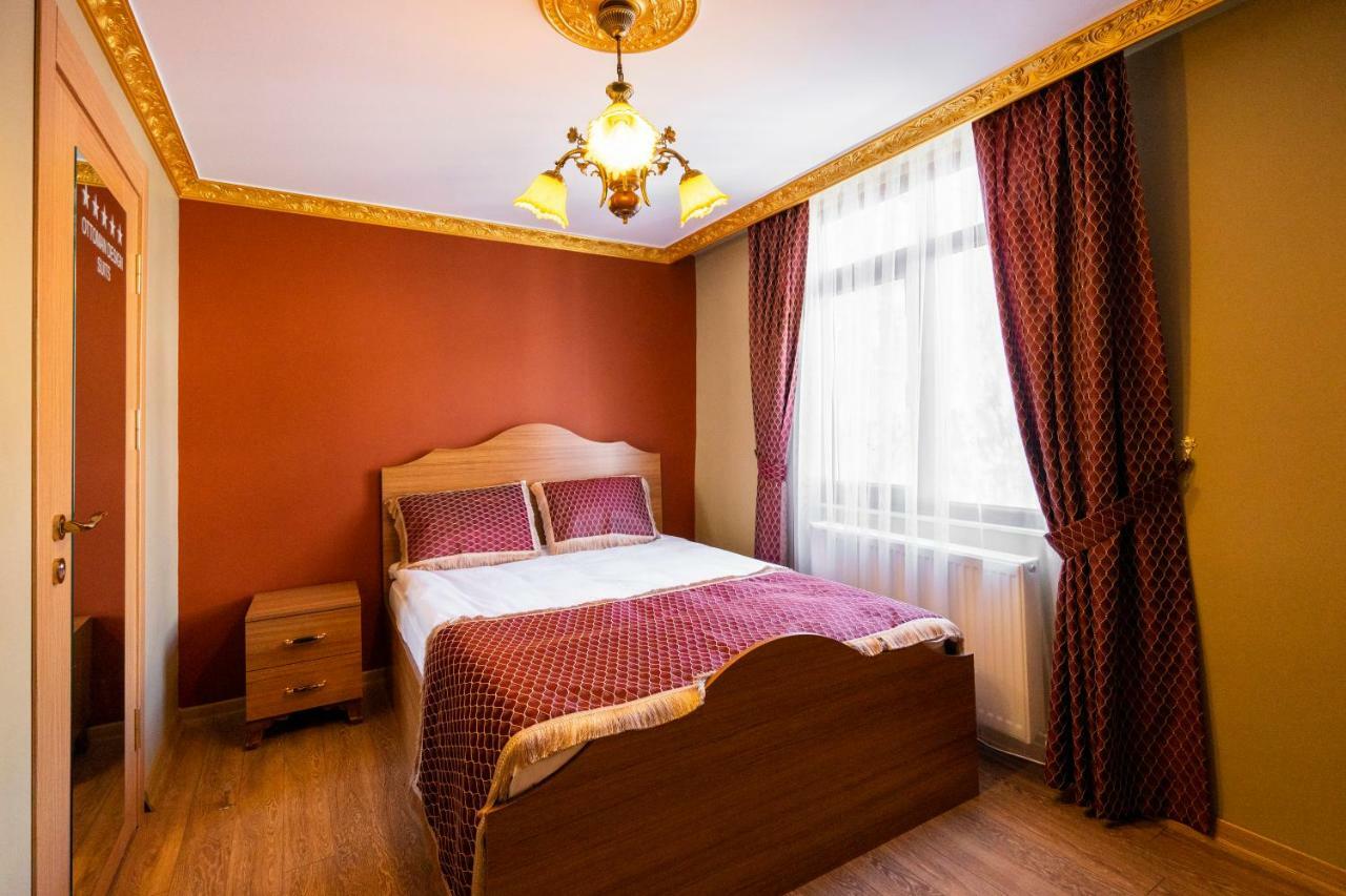 Ottoman Design Suites Istanbul Luaran gambar