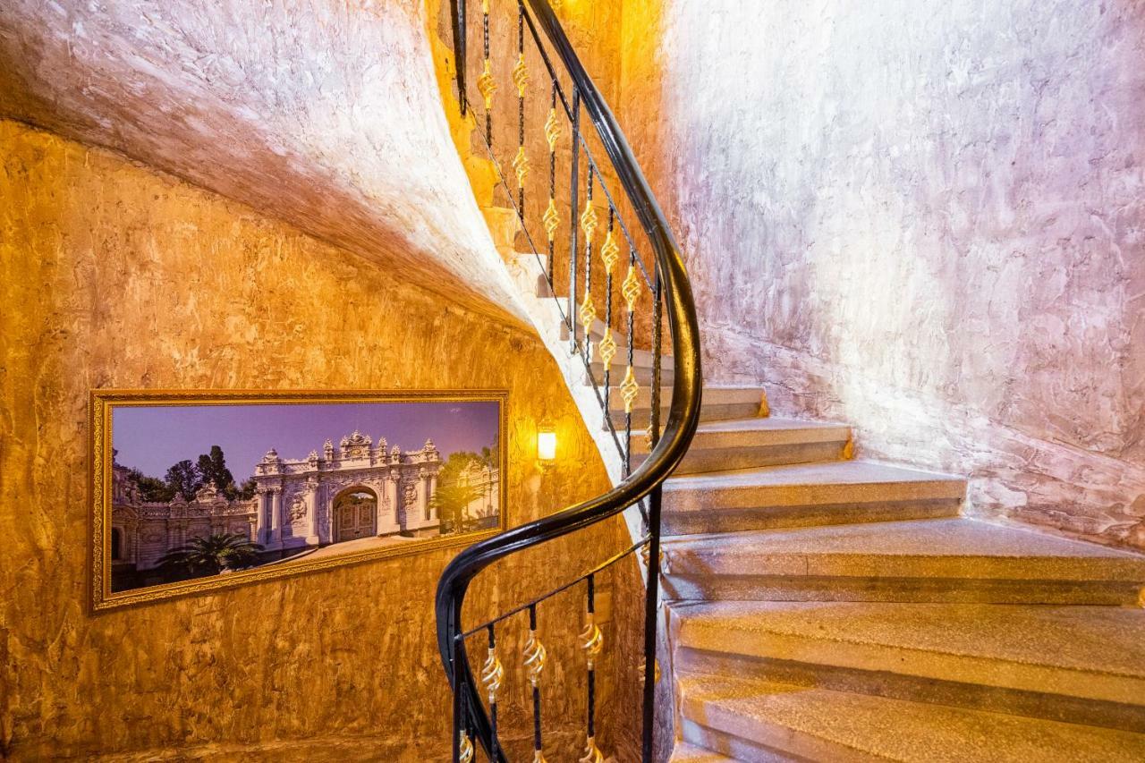 Ottoman Design Suites Istanbul Luaran gambar
