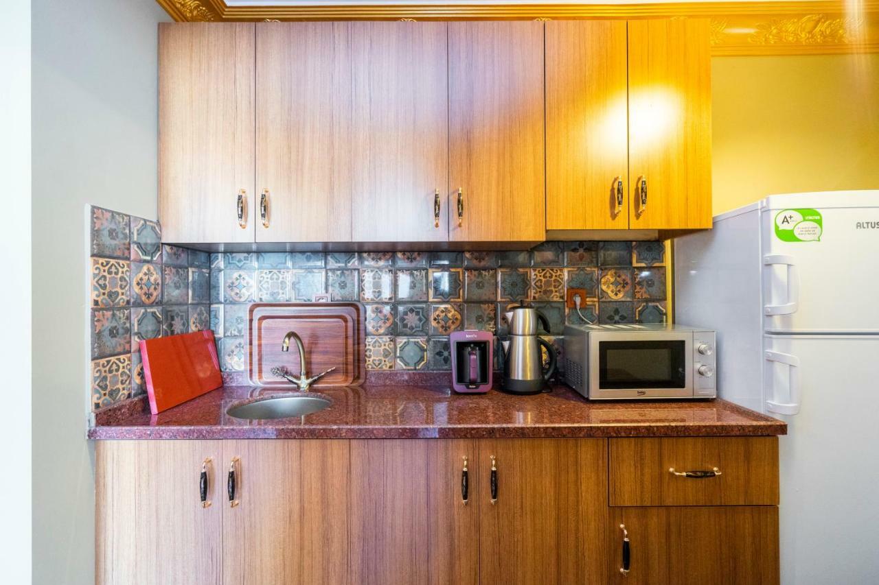 Ottoman Design Suites Istanbul Luaran gambar