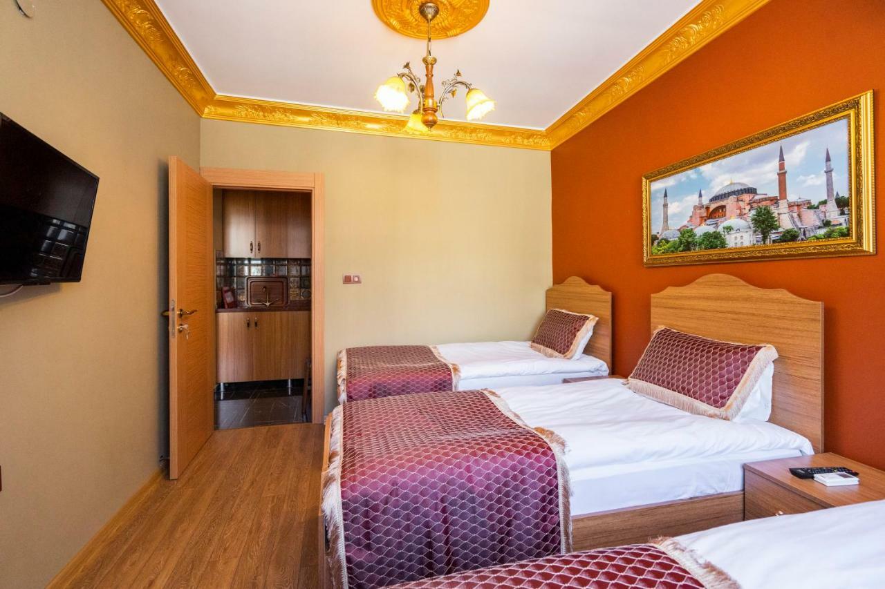 Ottoman Design Suites Istanbul Luaran gambar