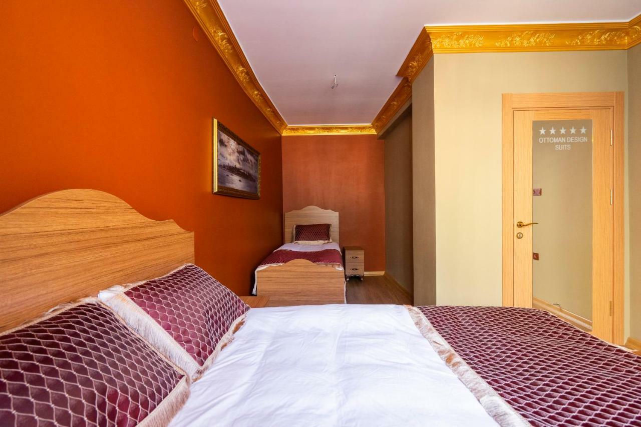 Ottoman Design Suites Istanbul Luaran gambar