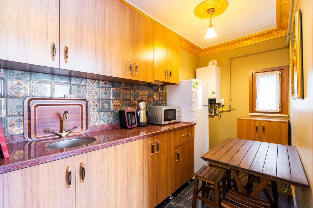 Ottoman Design Suites Istanbul Luaran gambar