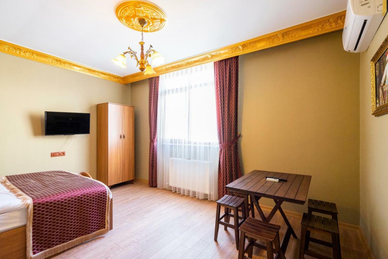 Ottoman Design Suites Istanbul Luaran gambar
