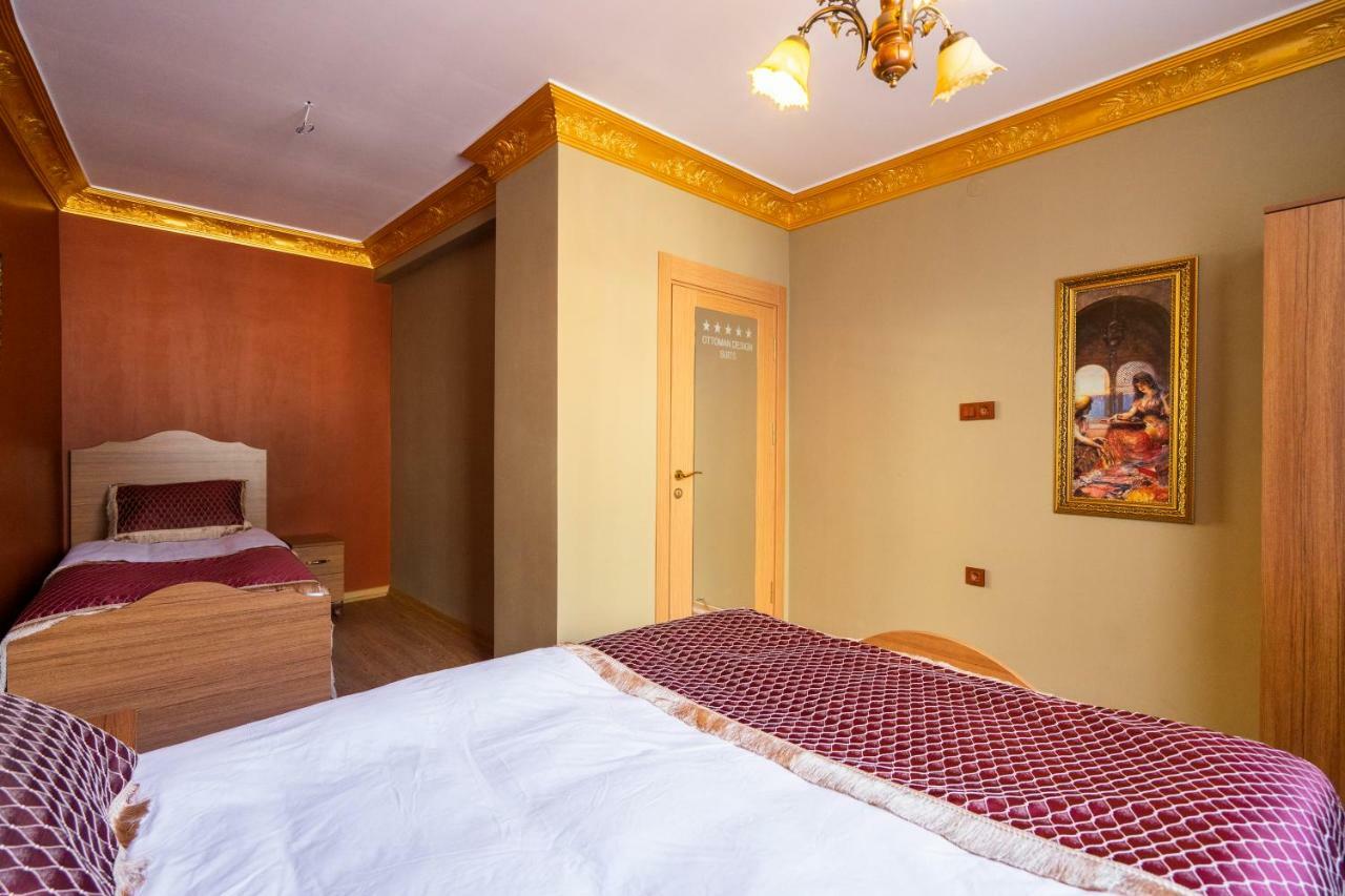 Ottoman Design Suites Istanbul Luaran gambar