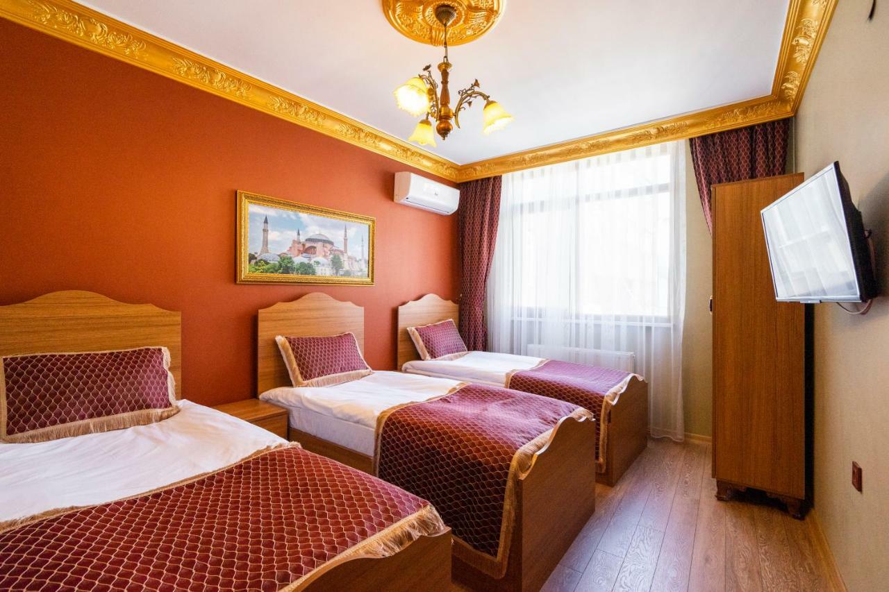 Ottoman Design Suites Istanbul Luaran gambar