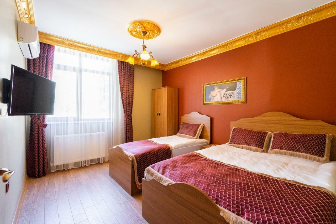 Ottoman Design Suites Istanbul Luaran gambar