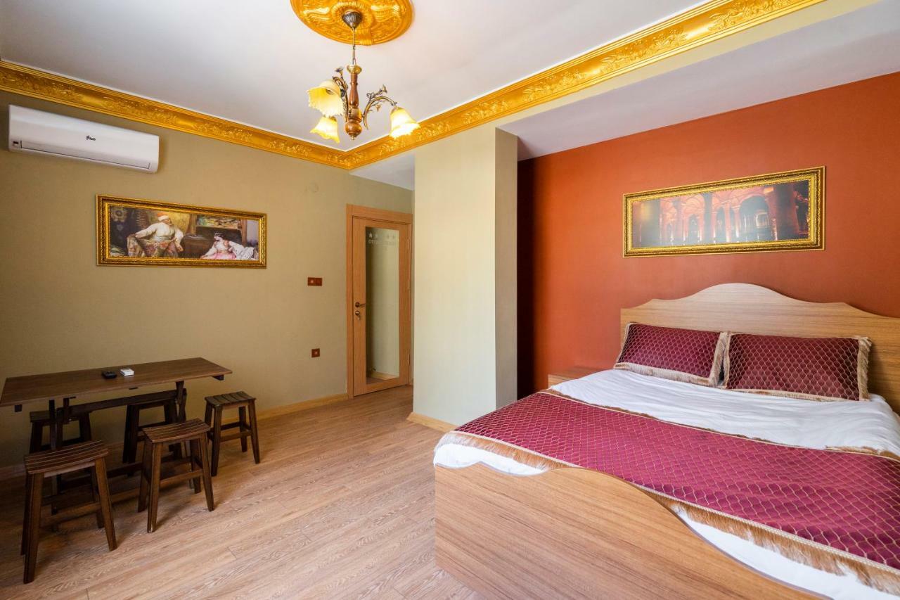 Ottoman Design Suites Istanbul Luaran gambar