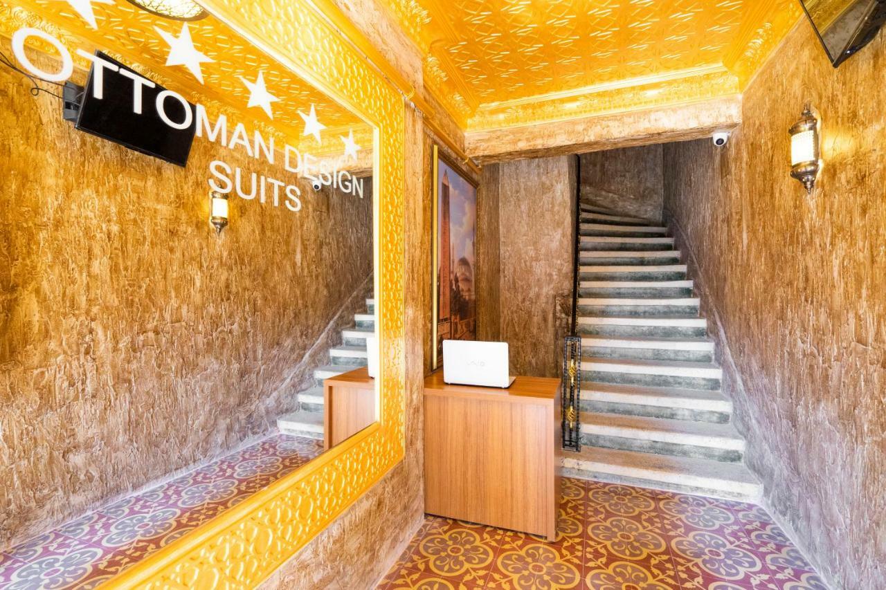 Ottoman Design Suites Istanbul Luaran gambar